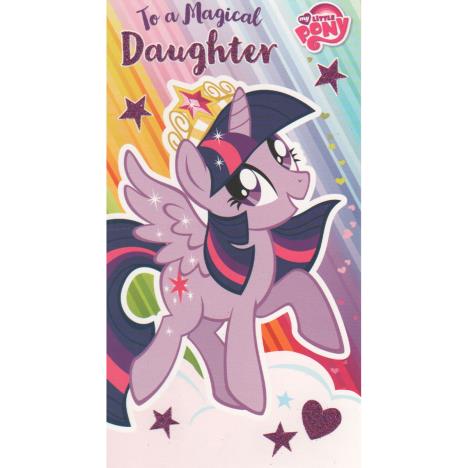 My Little Pony Daughter Birthday Card £2.45